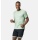 Odlo Hiking/Leisure Tshirt Crew Neck X-Alp PW 115 (Merino) loden green Men